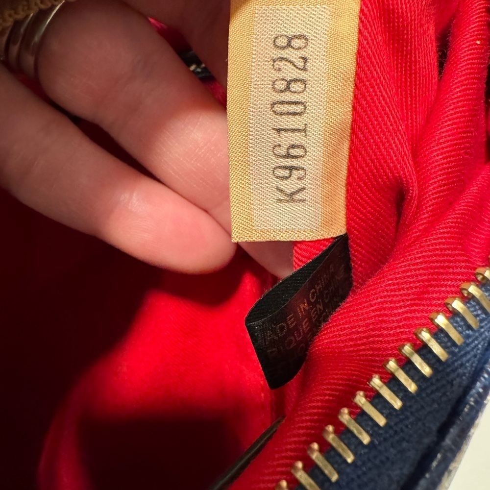 Dooney & Bourke Saffiano Leather Hobo - Picture 11 of 15